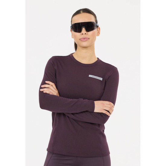 Endurance Γυναικεία μακρυμάνικη μπλούζα Bopha W Midlayer